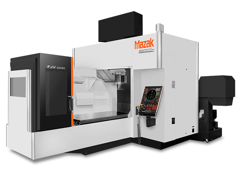 Mazak FJV / FJV 5 FACE